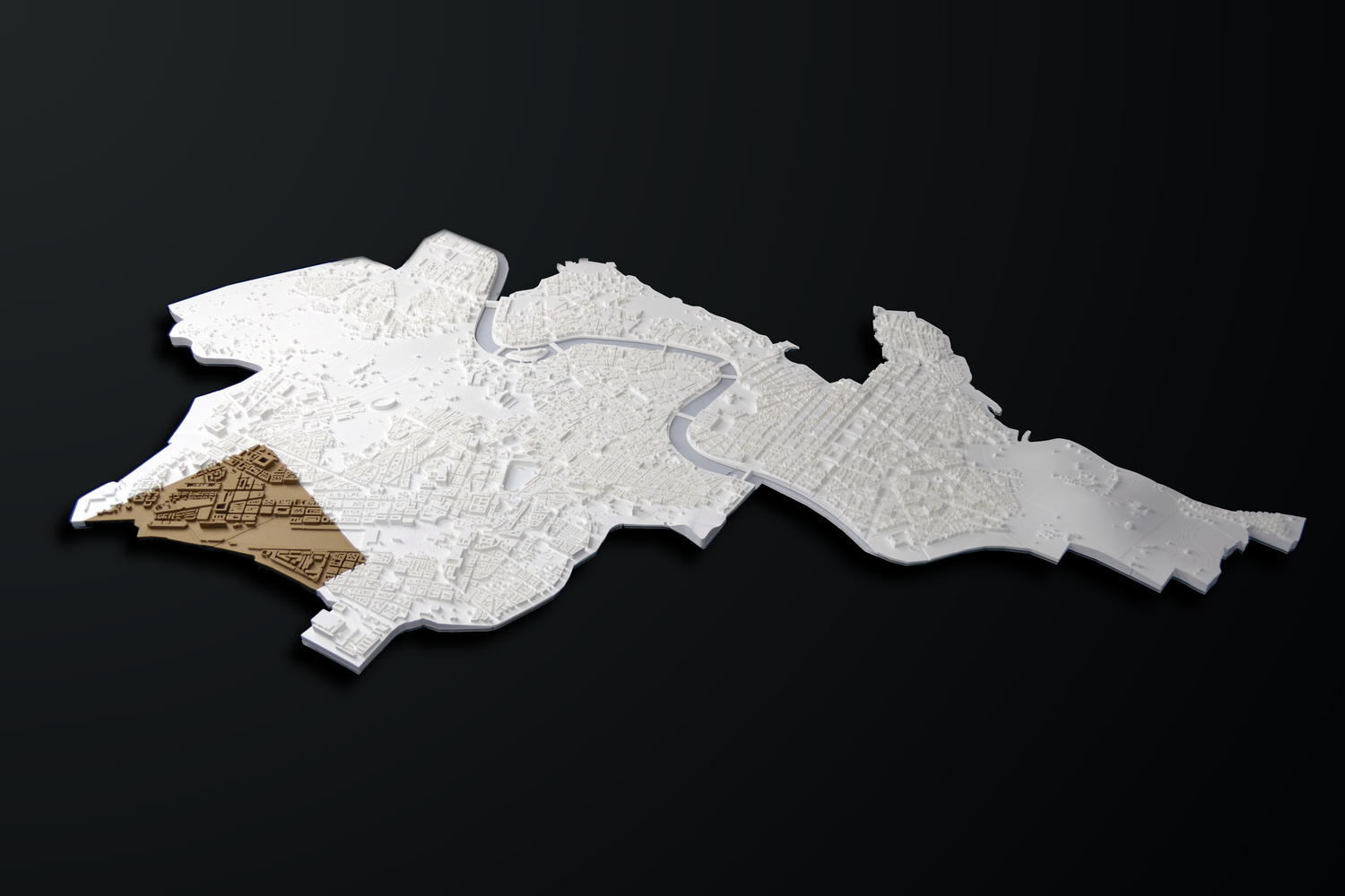 Modellazione 3D e stampa 3D a Roma