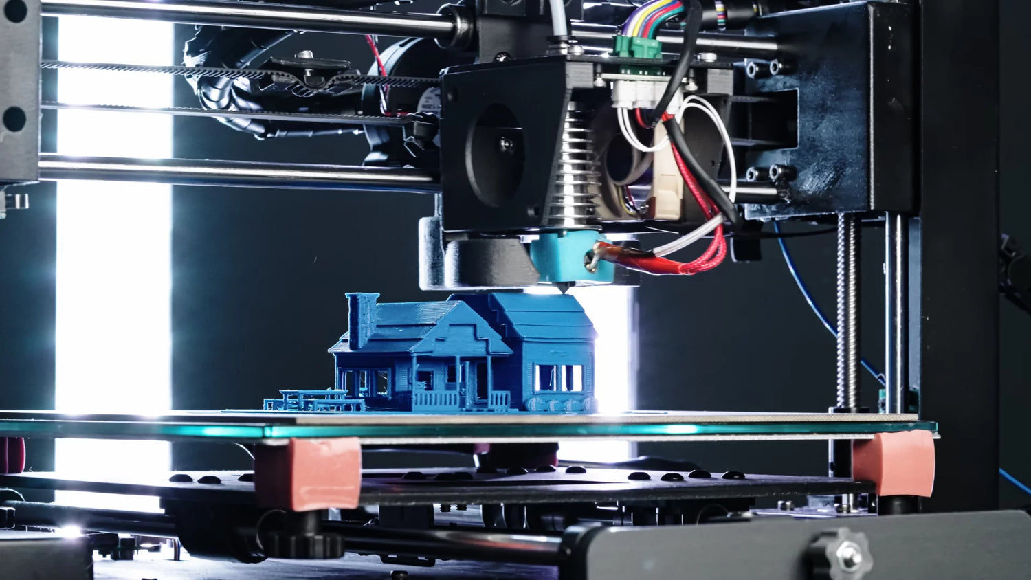 Le nuove opportunità per l'architettura grazie alla stampa 3D