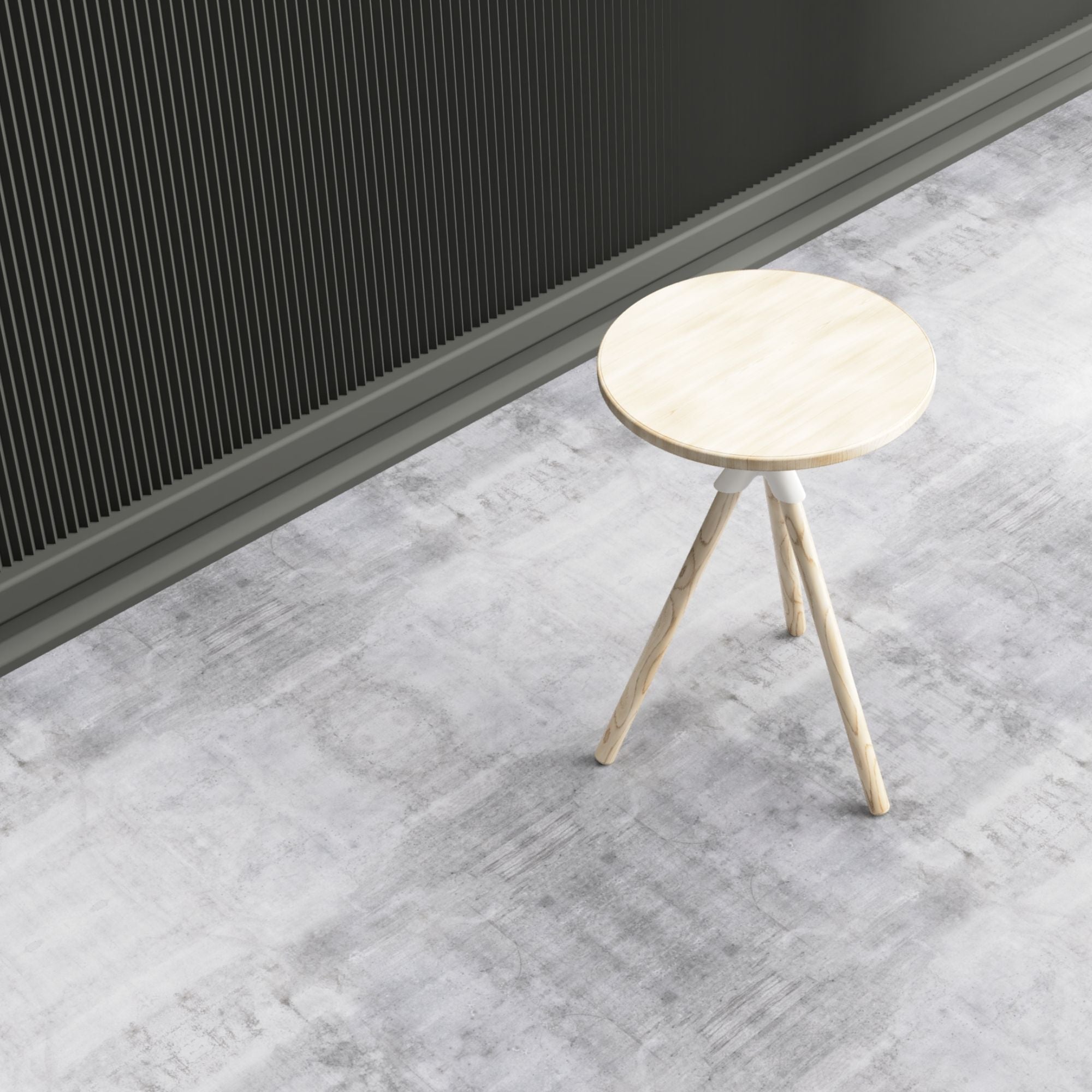 Tavolo Brisk 3D Design | File STL per Stampa 3D
