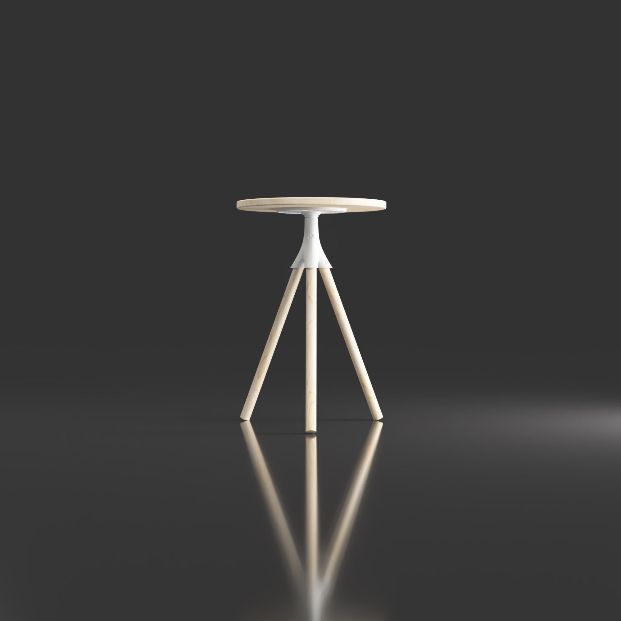 Tavolo Brisk 3D Design | File STL per Stampa 3D