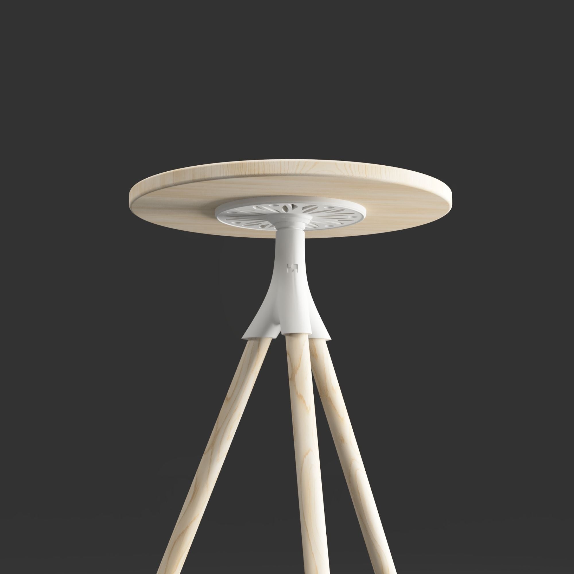Tavolo Brisk 3D Design | File STL per Stampa 3D