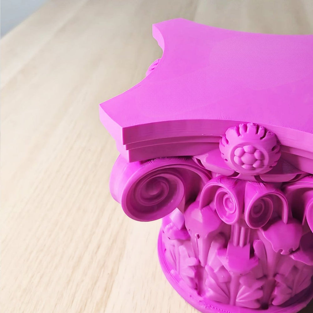 Capitello Romano Decorativo - Personalizzabile