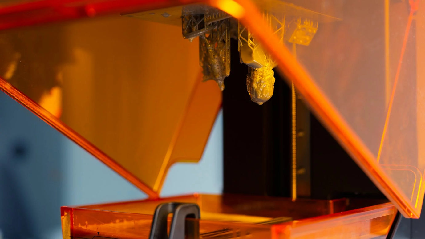 La stampante DLP (Digital Light Processing)