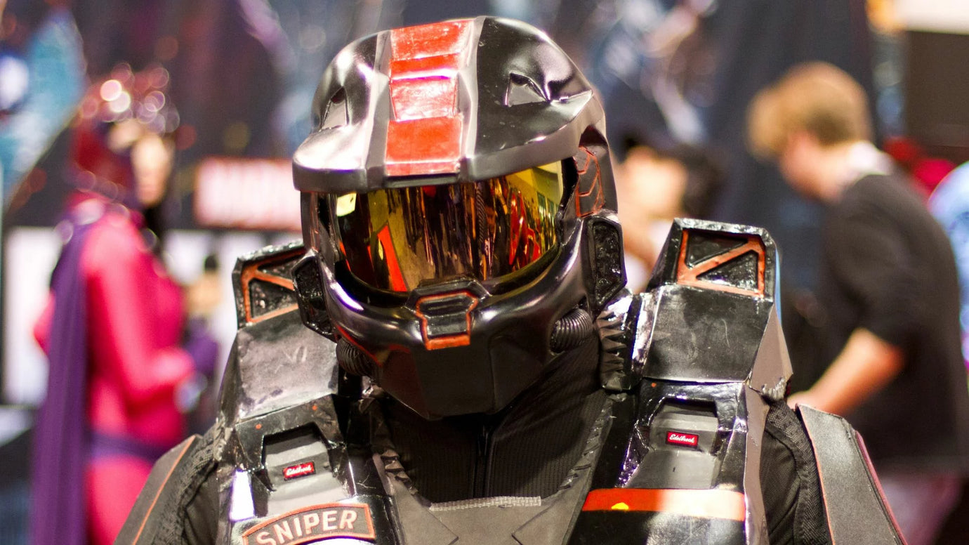 L'importanza della stampa 3D nel mondo dei cosplay