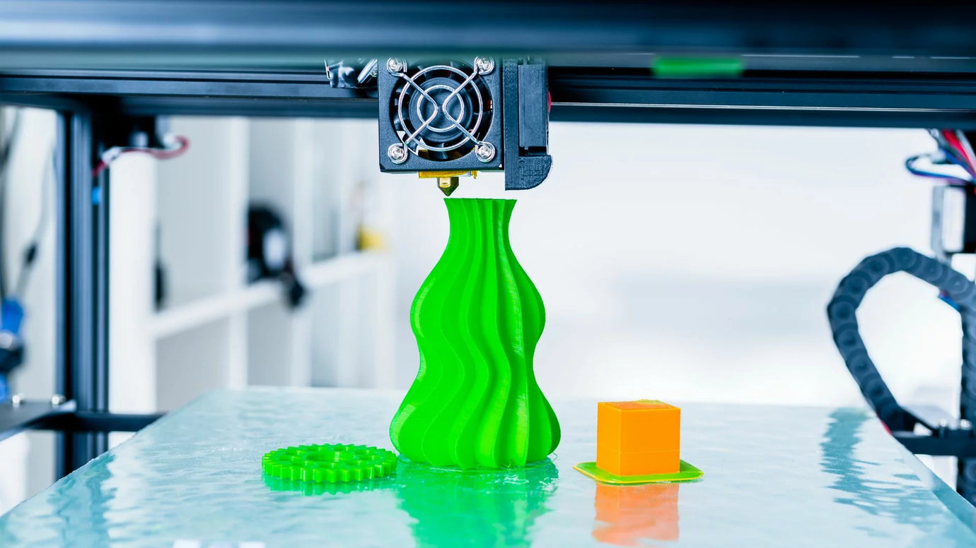 Come funziona una stampante 3D FDM