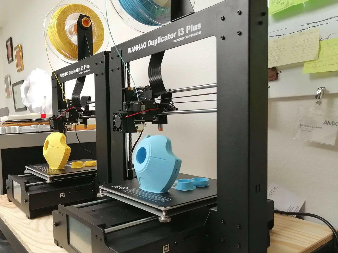 Innovation from Italy:  intervista a MyLab3D