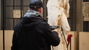 Restauro e progettazione 3D: la rinascita delle statue di Pan e Nettuno a Villa Doria Pamphili