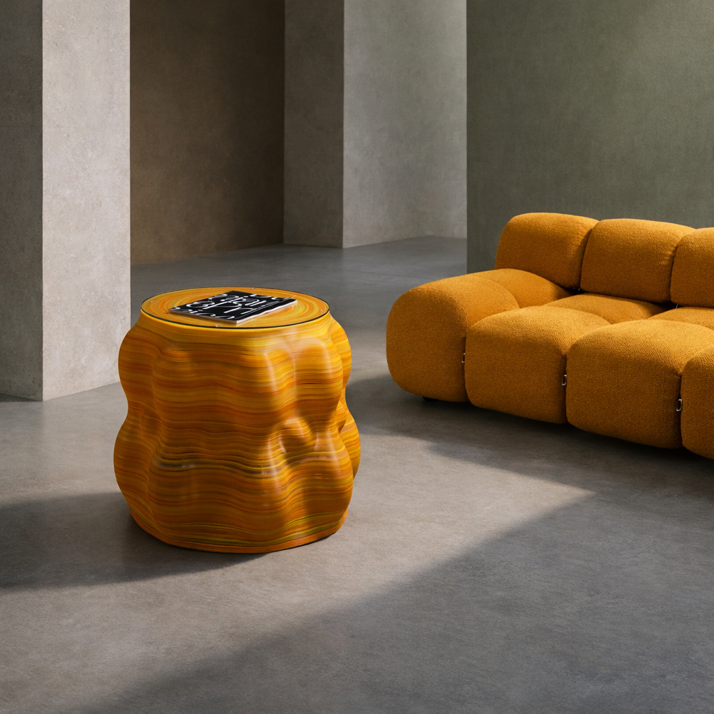 Perplexia Studio: quando la stampa 3D diventa design