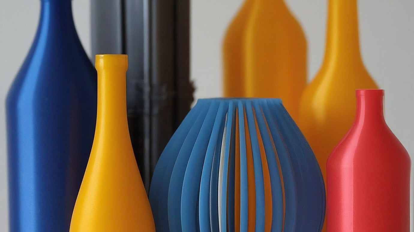 Copoliestere (CPE): il materiale versatile per la stampa 3D per applicazioni meccaniche e d'uso quotidiano