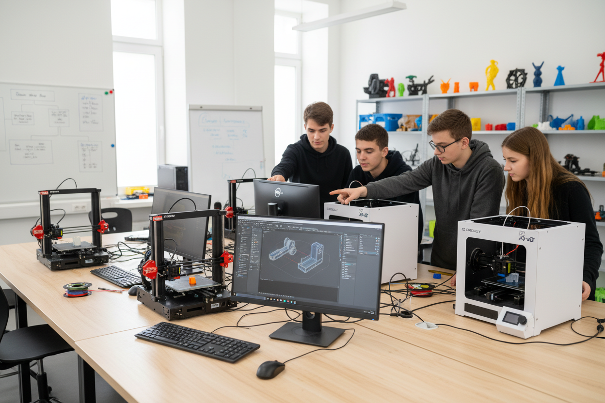 Corso Fusion 360 + Stampa 3D: progetta e stampa da zero | MyLab 3D