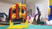 Il Nylon per stampare in 3D
