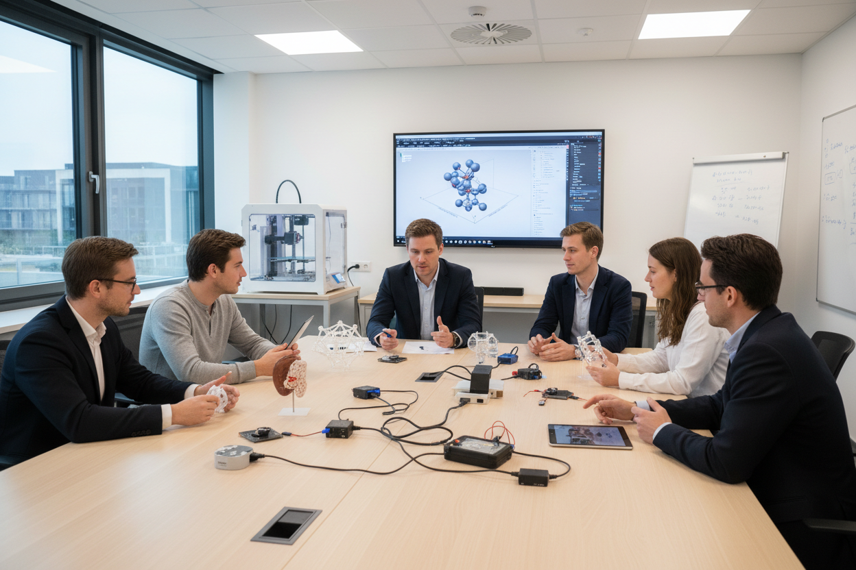 MyLab 3D e UniNa: una collaborazione che porta la stampa 3D nella ricerca scientifica