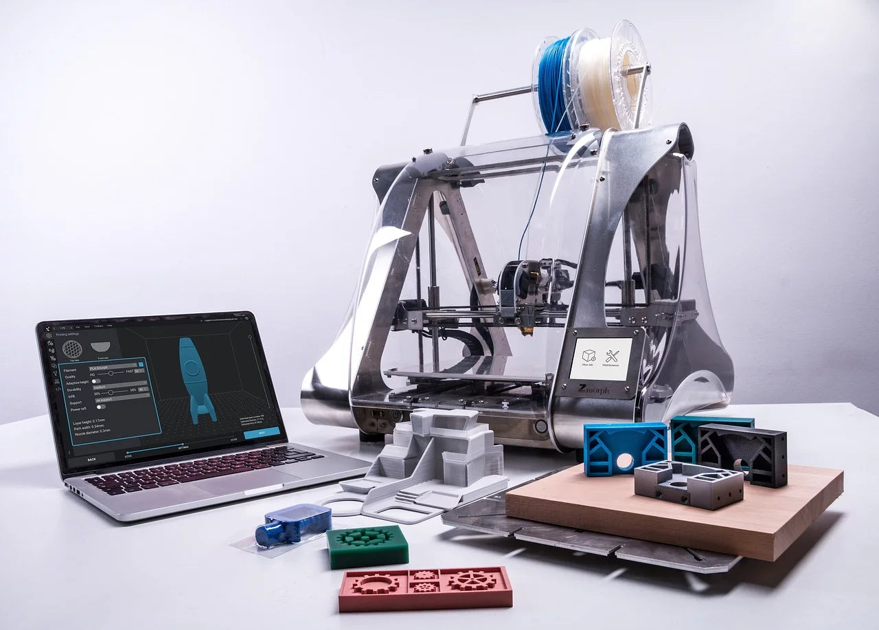 Vari processi di stampa 3D a confronto