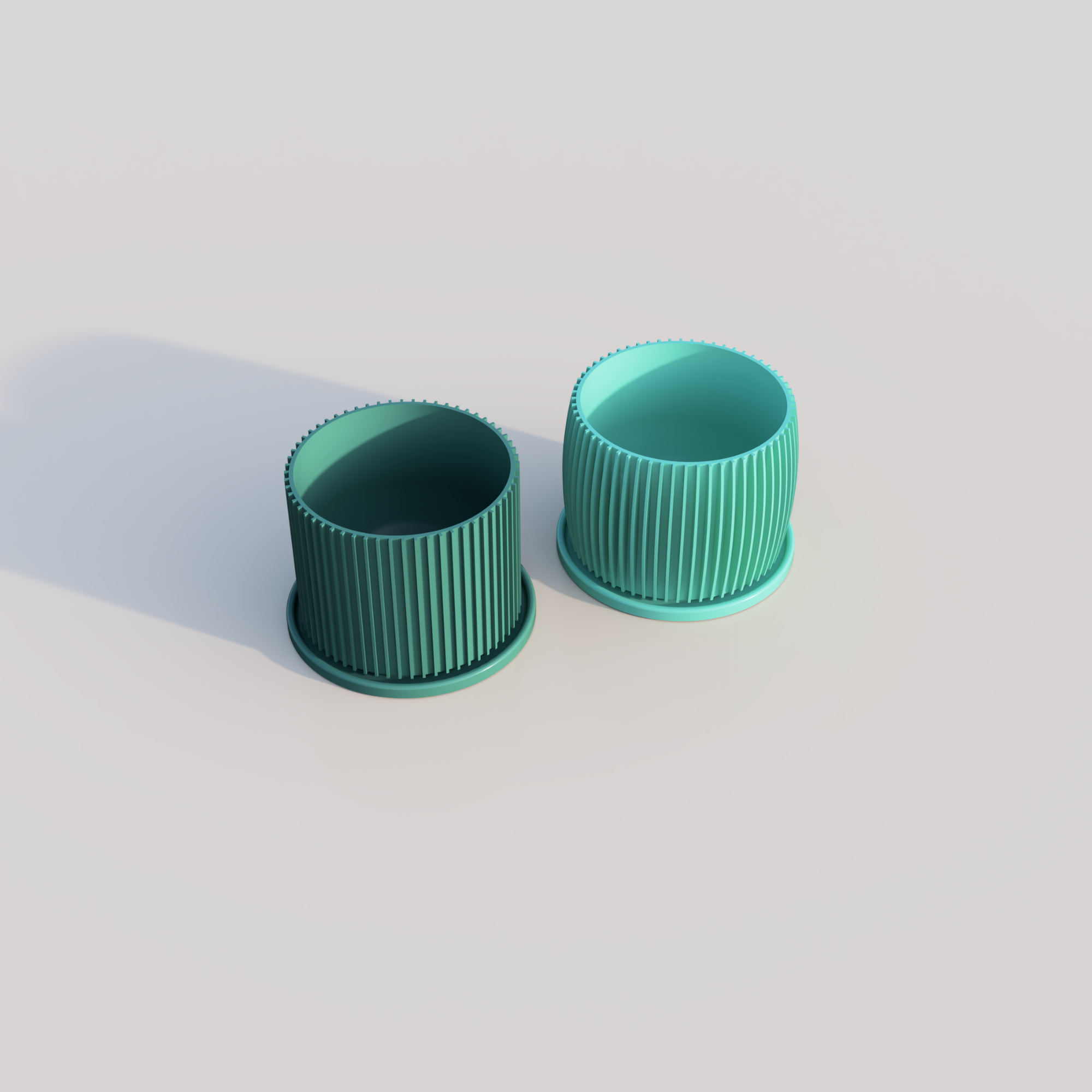 Vaso 3D Design