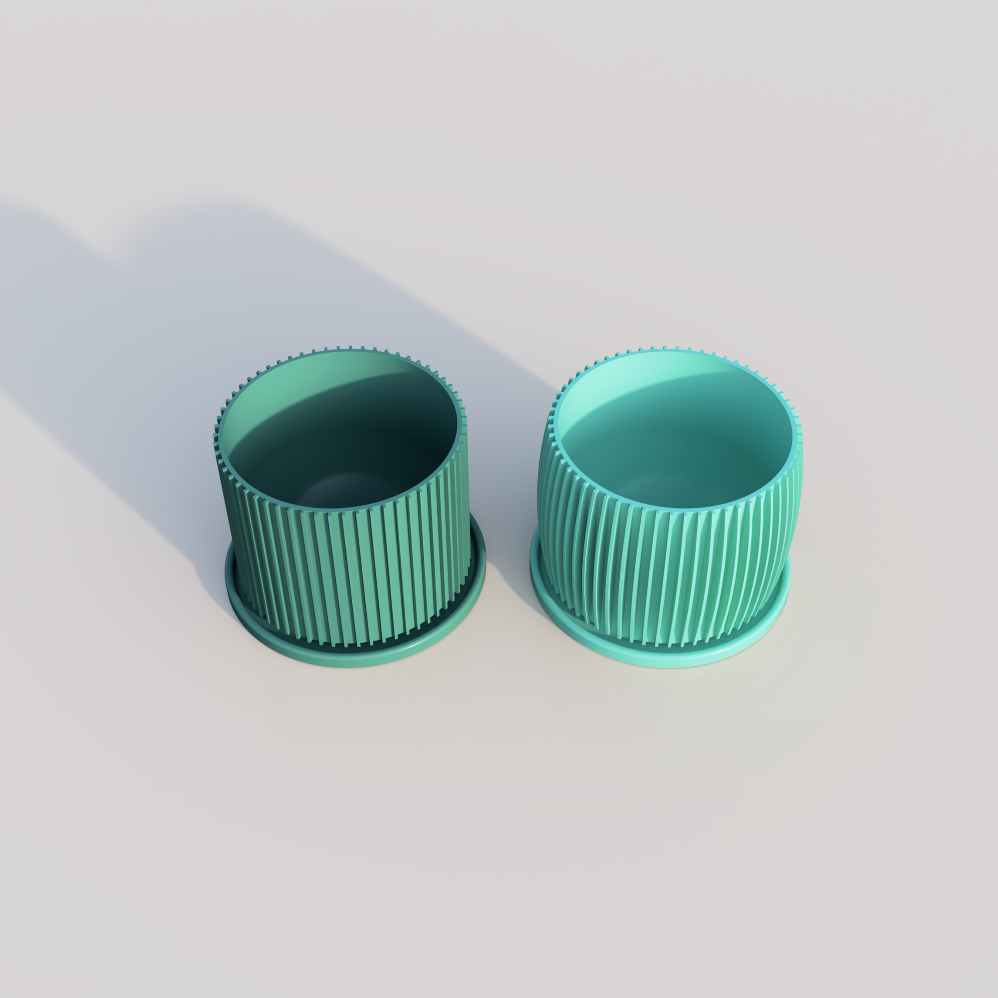 Vaso 3D Design