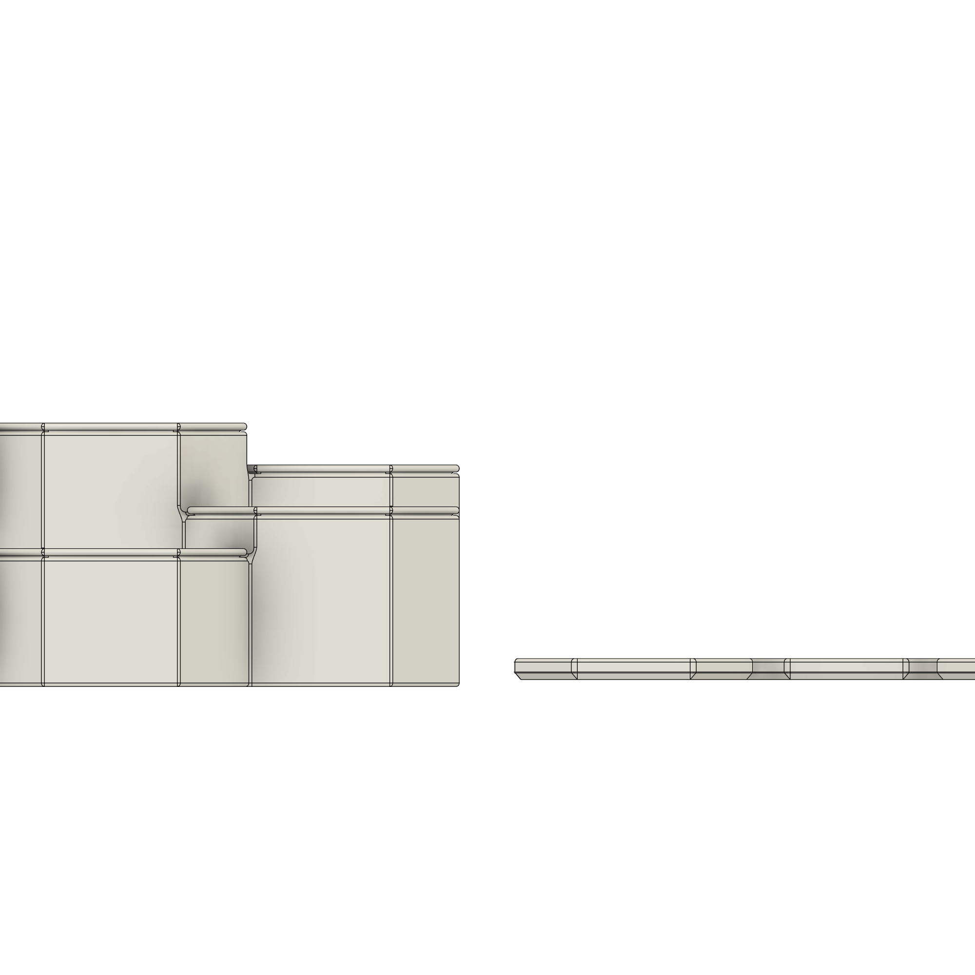 Alveare | Gioco didattico | File 3D STL per Stampa 3D