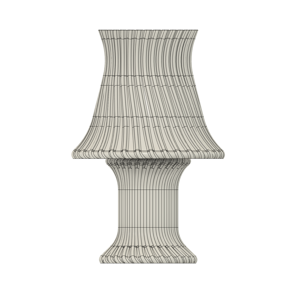 Lampada da Scrivania Colonna |  File STL per Stampa 3D
