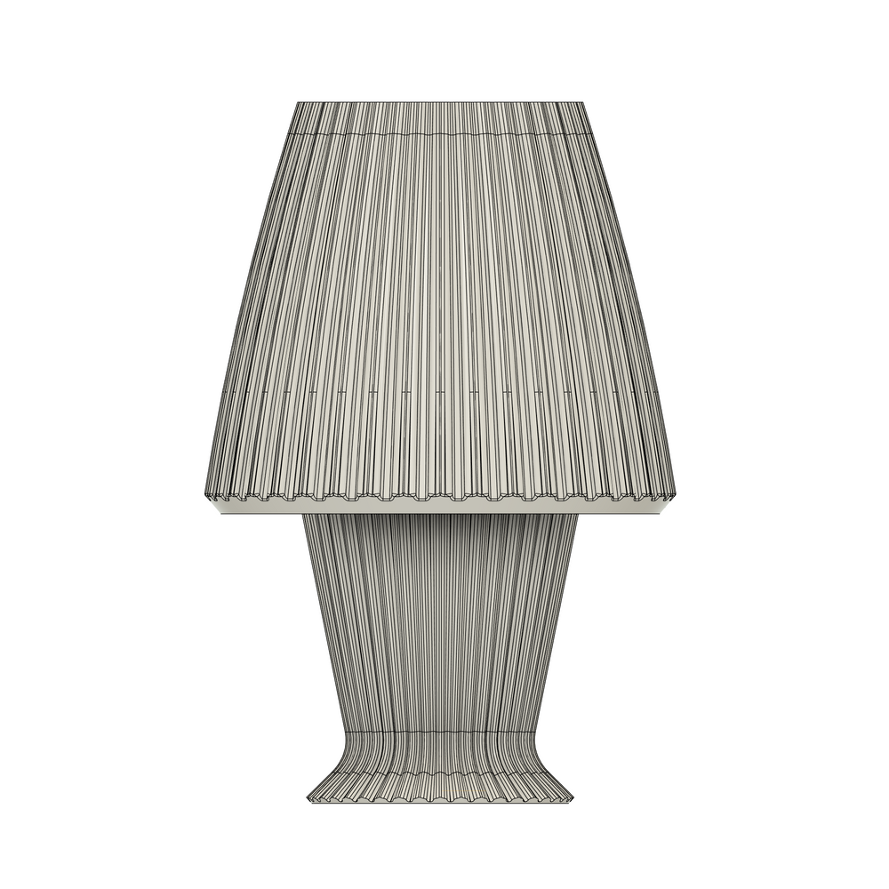 Lampada da Scrivania Carola |  File STL per Stampa 3D