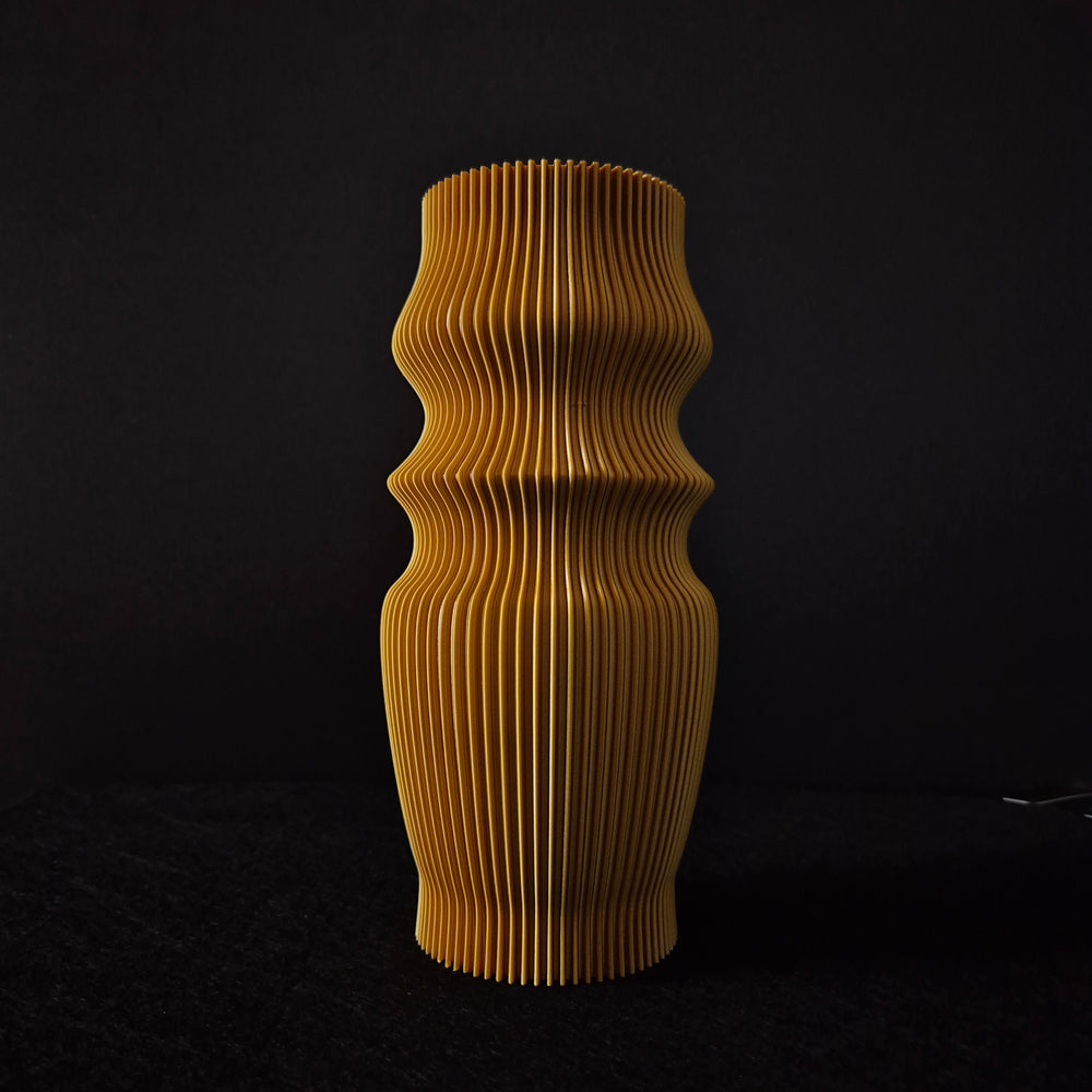Vaso 3D Magda | File STL per Stampa 3D