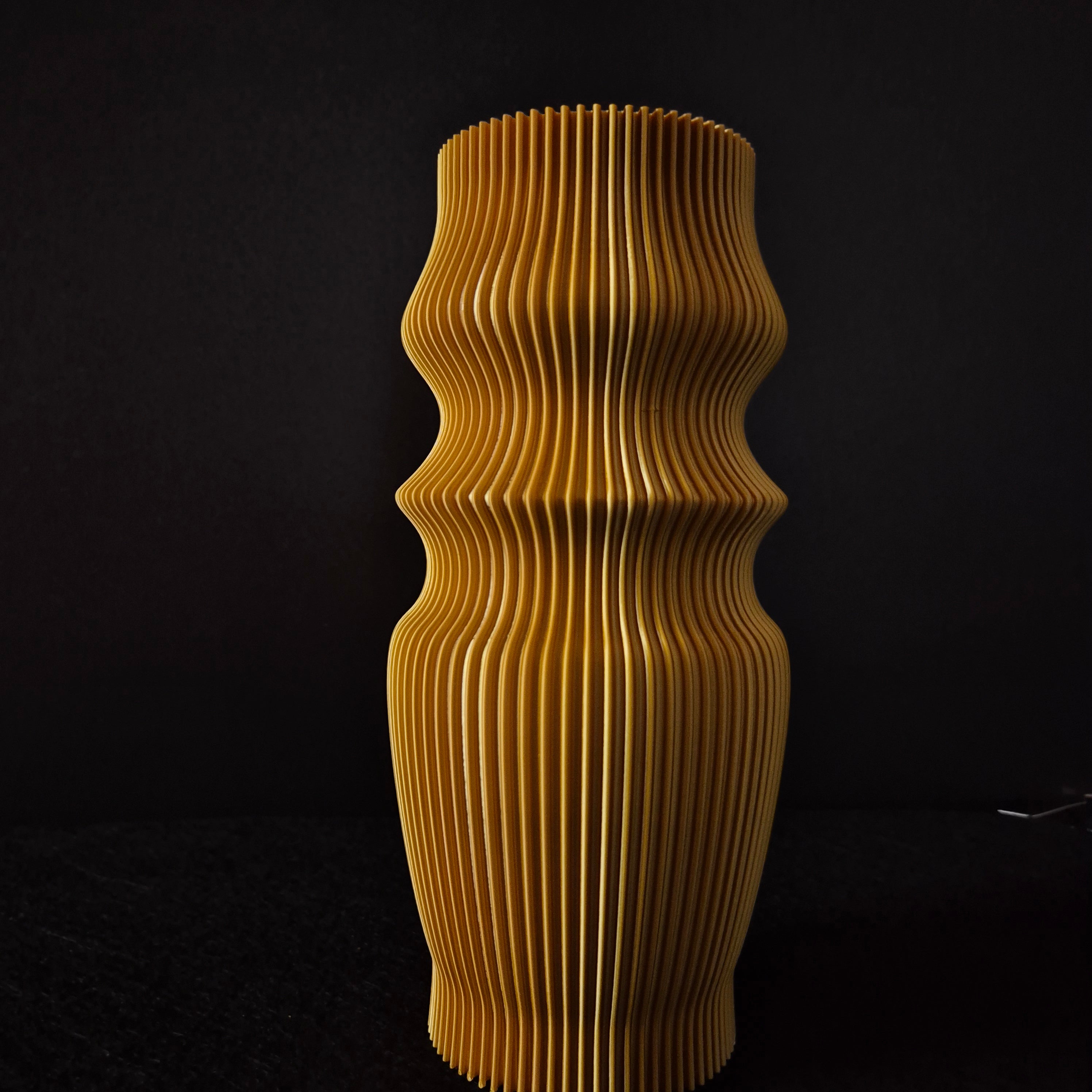 Vaso 3D Magda | File STL per Stampa 3D