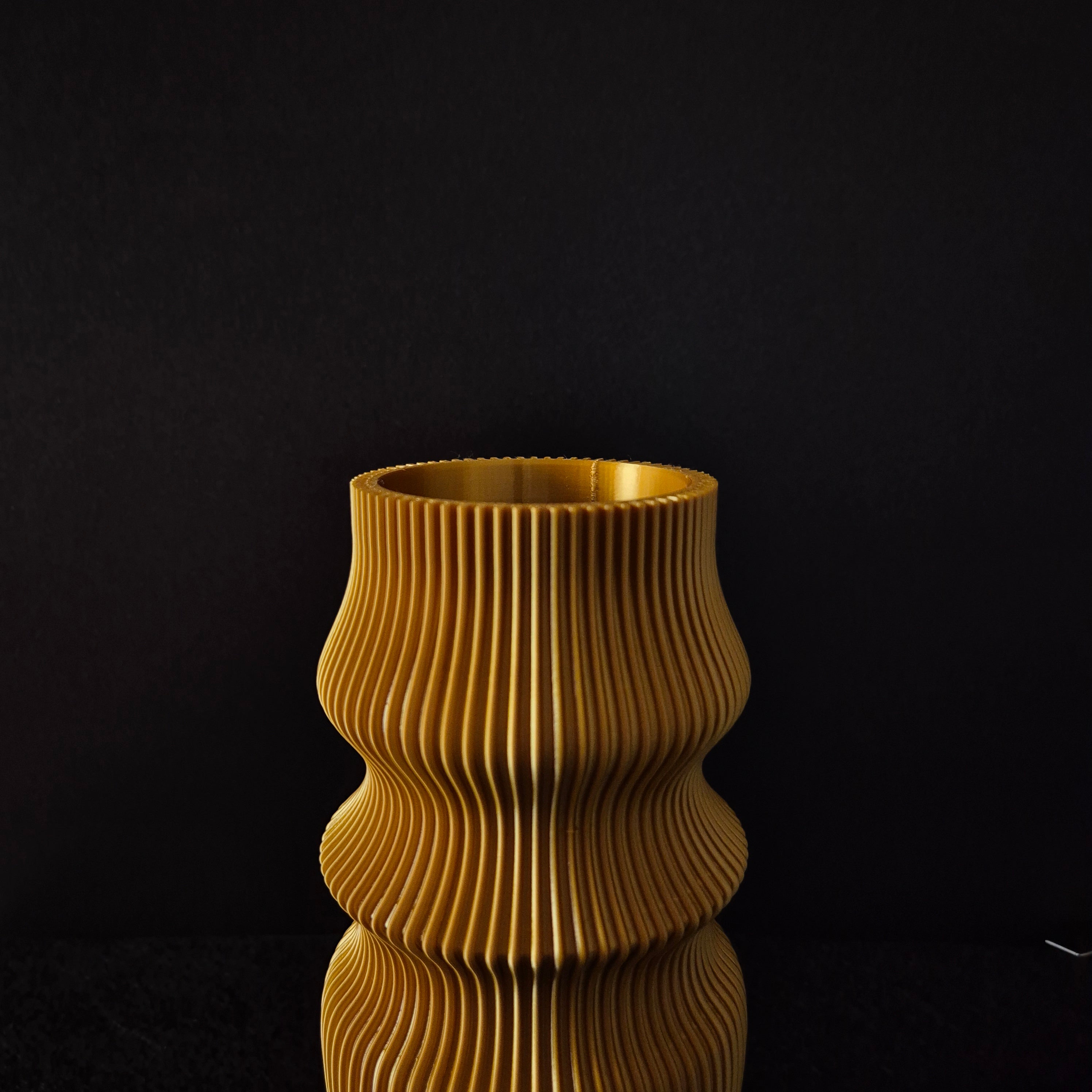 Vaso 3D Magda | File STL per Stampa 3D