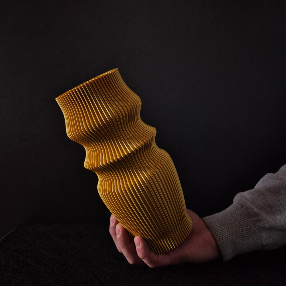 Vaso 3D Magda | File STL per Stampa 3D