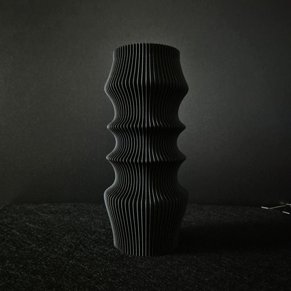 Vaso 3D Maruega | File STL per Stampa 3D