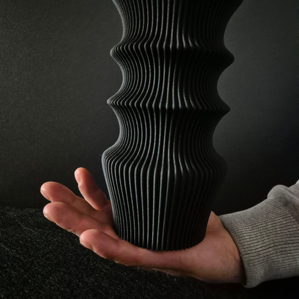 Vaso 3D Maruega | File STL per Stampa 3D