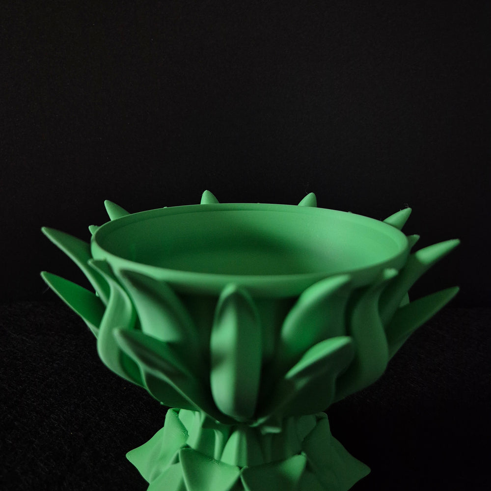 Vaso 3D Flora | File STL per Stampa 3D