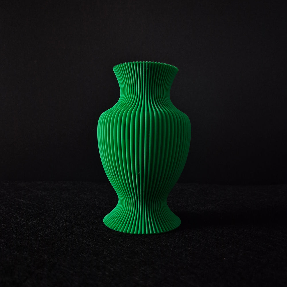 Vaso 3D Alfia | File STL per Stampa 3D