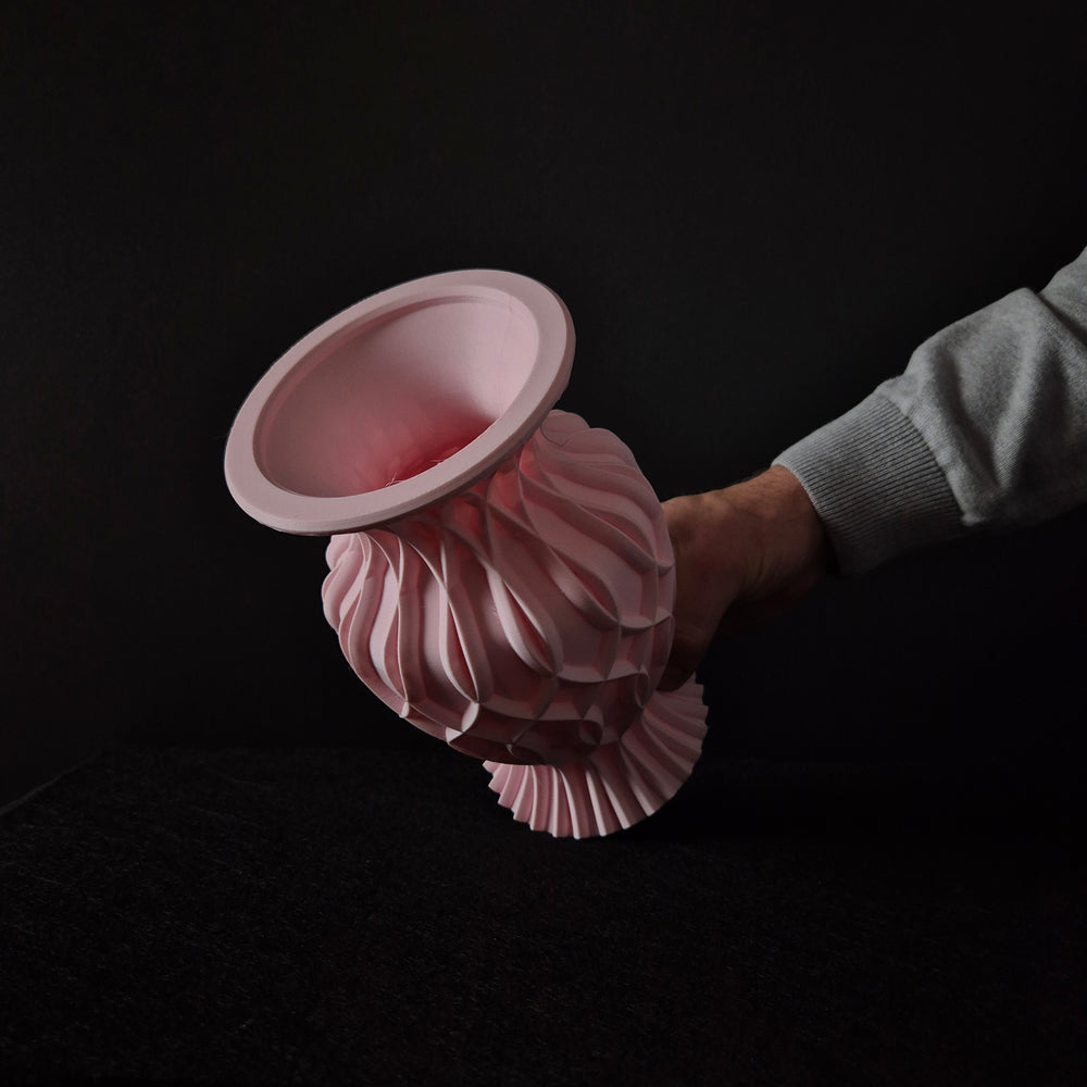 Vaso 3D Venere | File STL per Stampa 3D