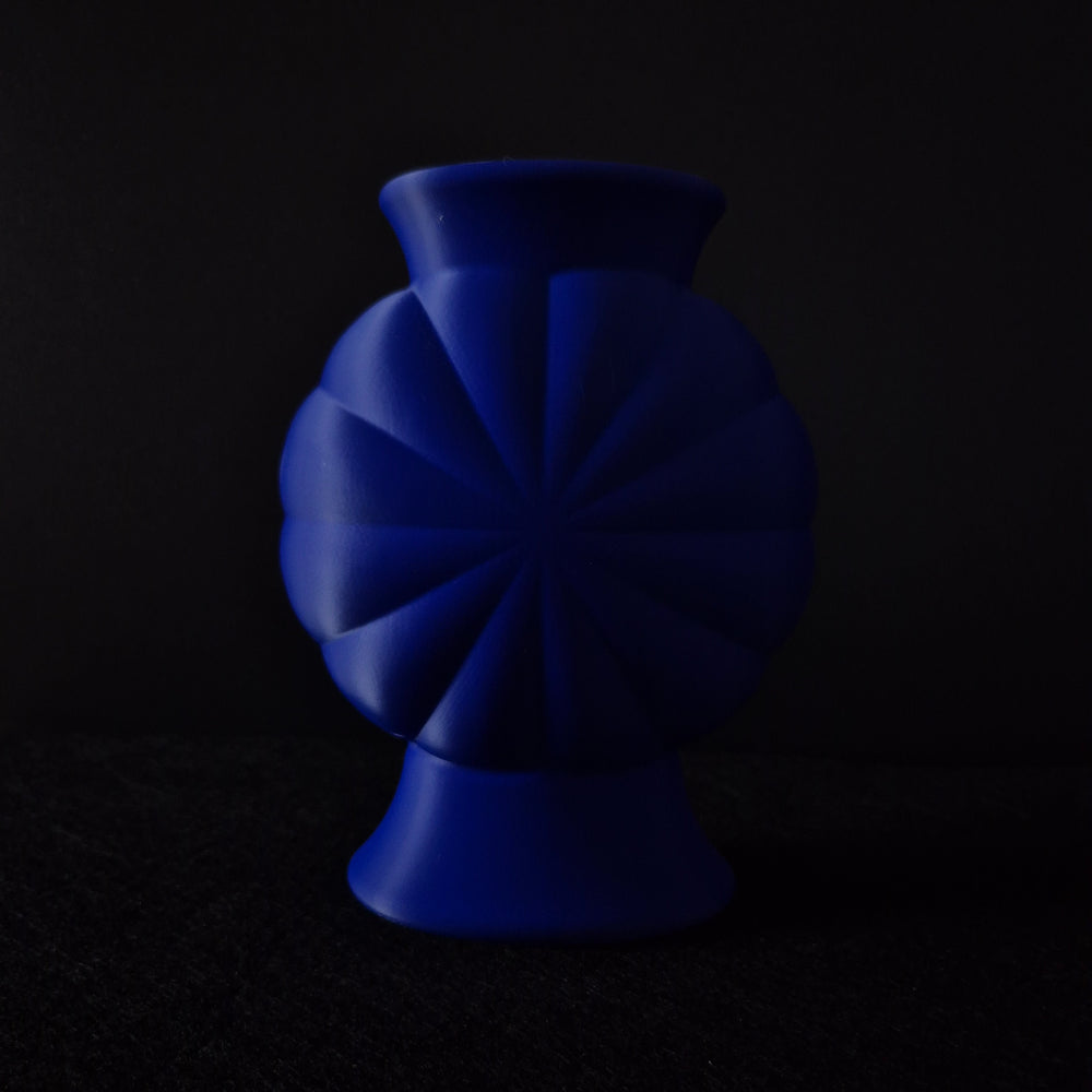 Vaso 3D Conchiglia | File STL per Stampa 3D