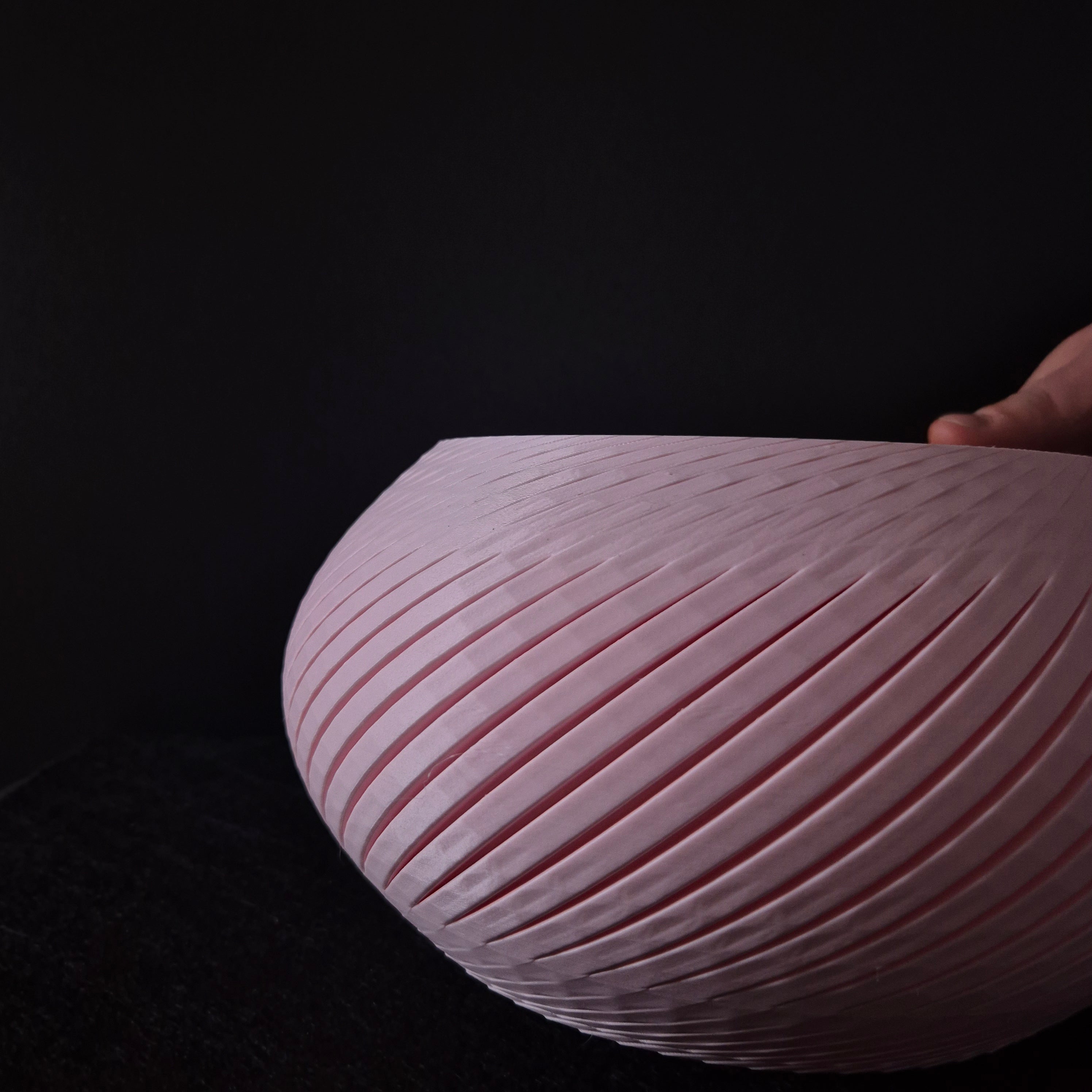 Vaso 3D Sole | File STL per Stampa 3D