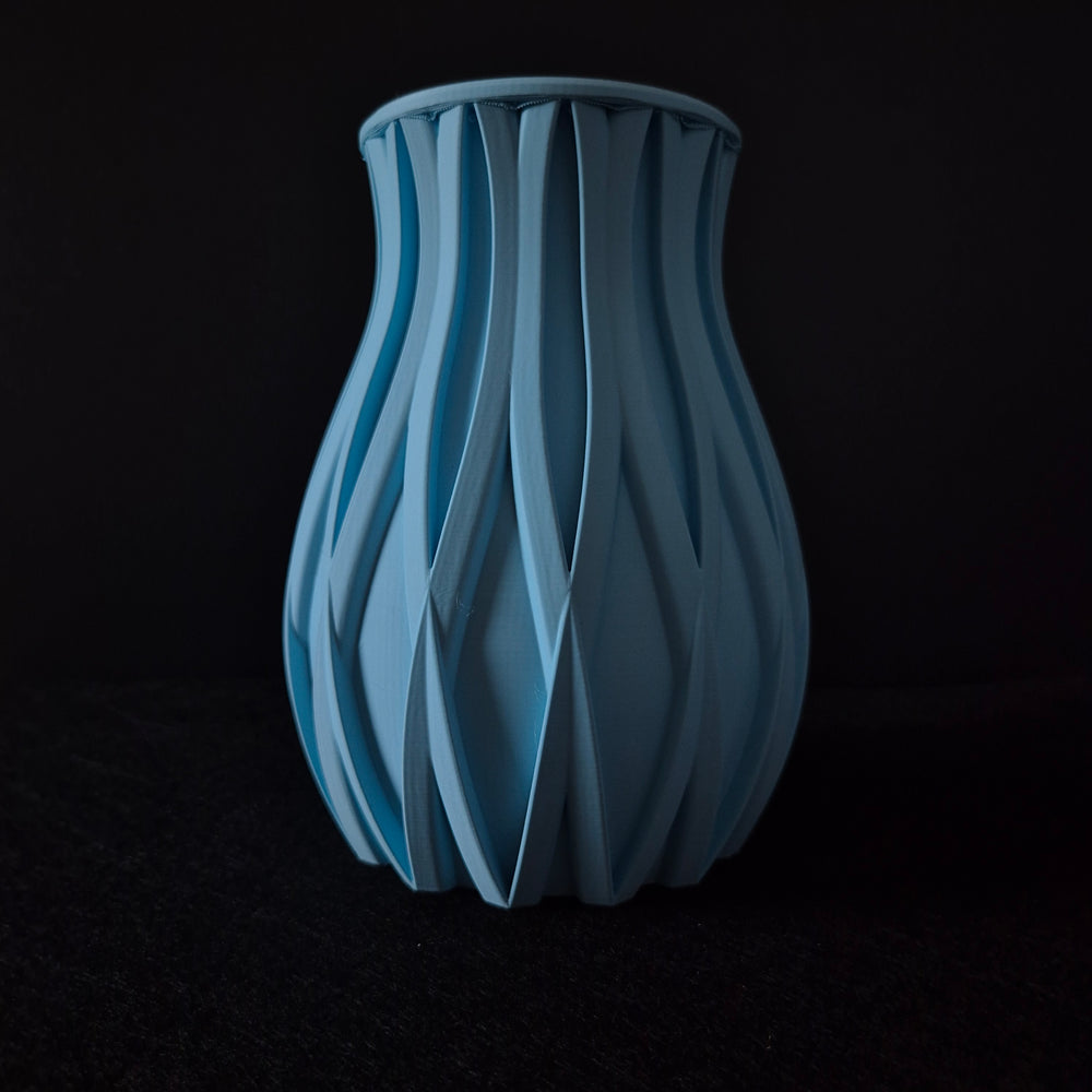Vaso 3D Costiera | File STL per Stampa 3D