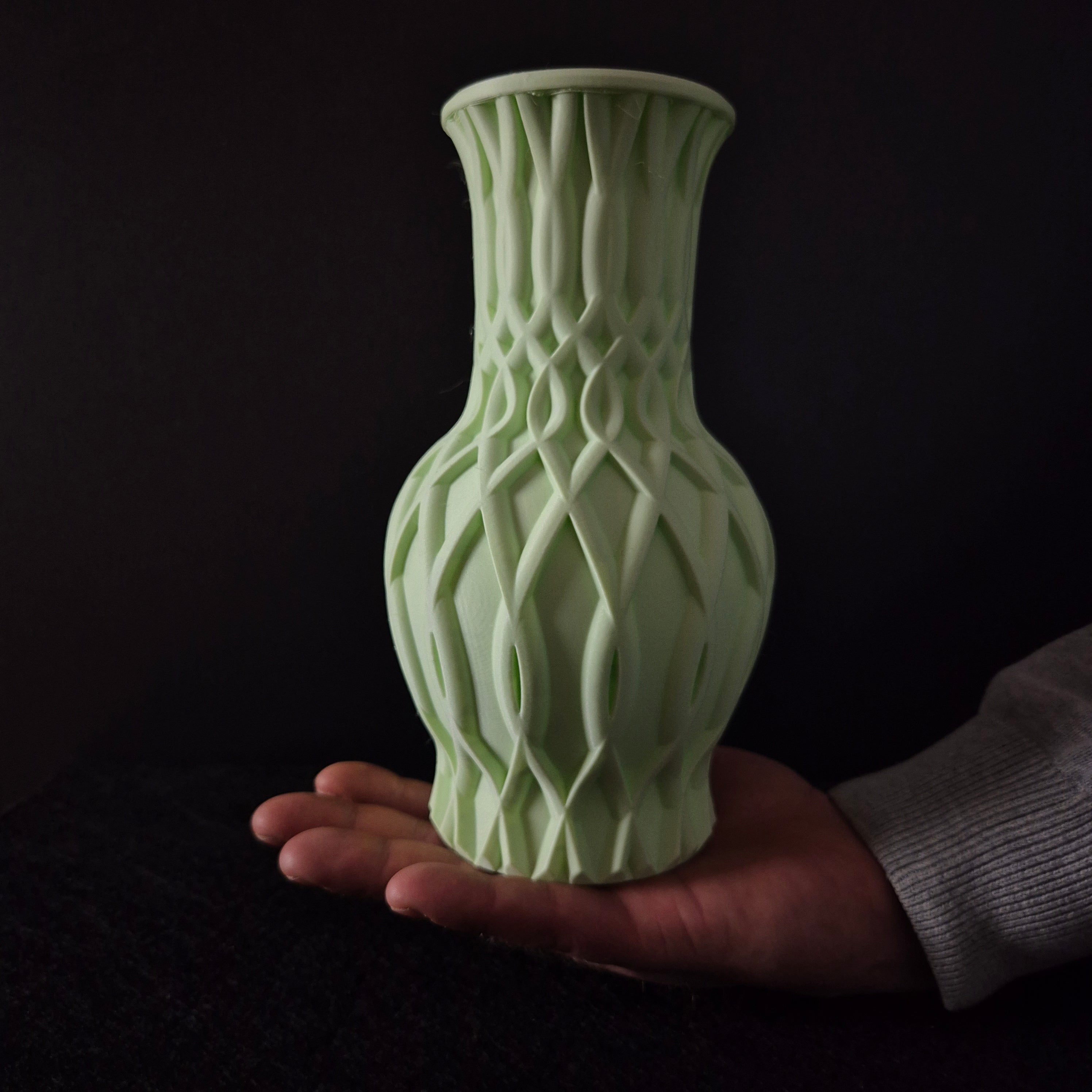 Vaso 3D Caleida | File STL per Stampa 3D