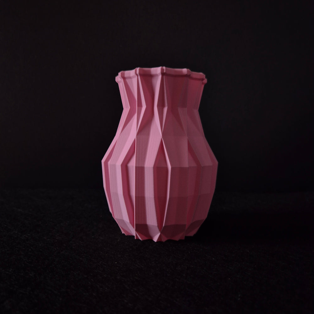 Vaso 3D Ramiro | File STL per Stampa 3D