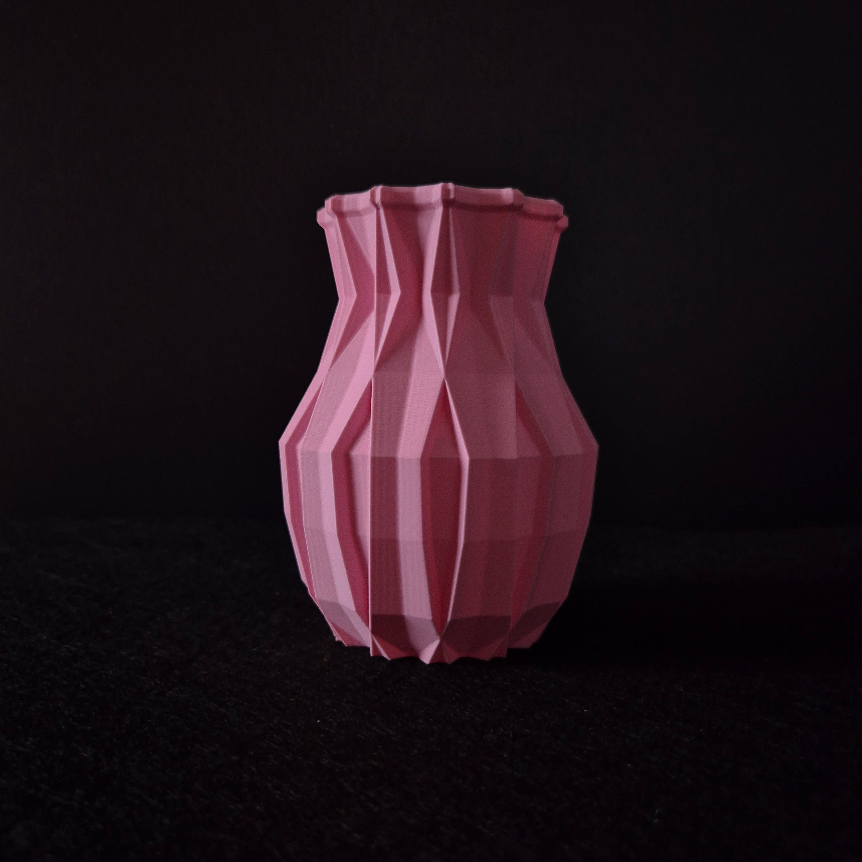 Vaso 3D Ramiro | File STL per Stampa 3D