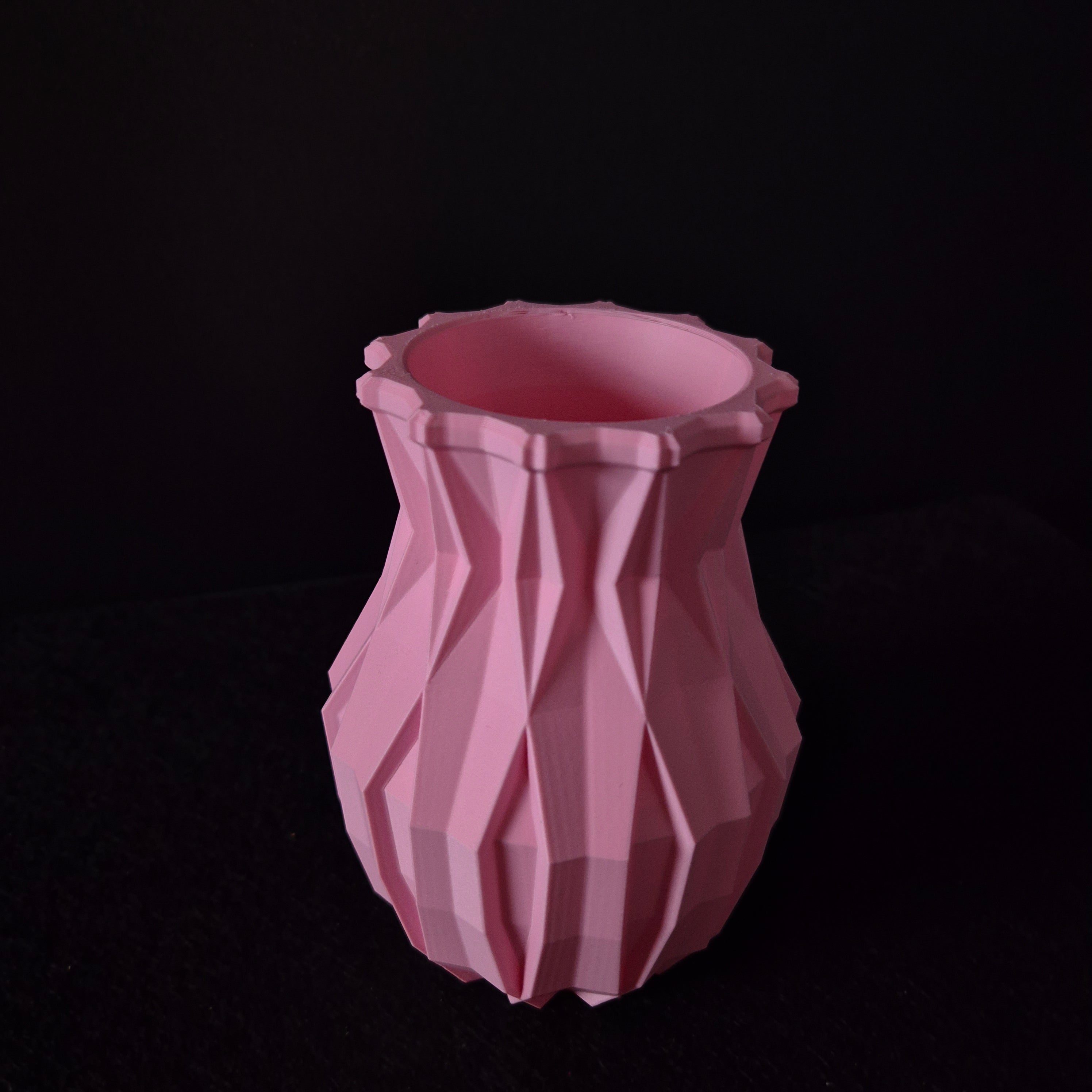 Vaso 3D Ramiro | File STL per Stampa 3D