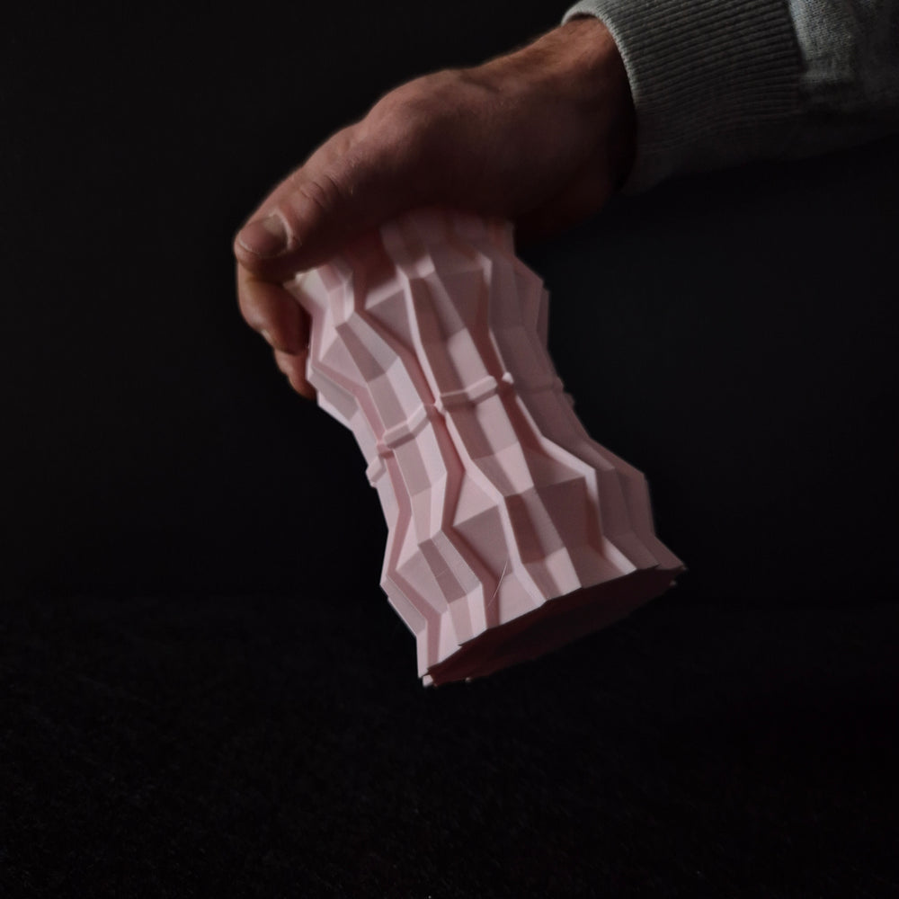 Vaso 3D Desiro | File STL per Stampa 3D