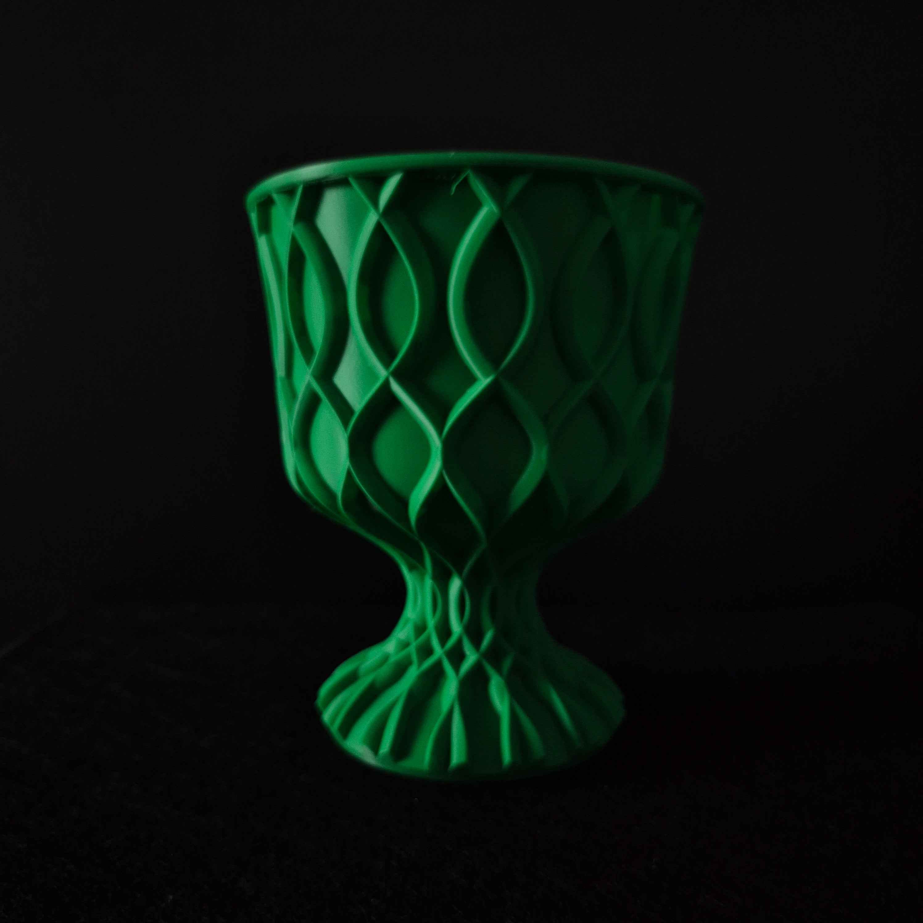 Vaso 3D Imperia | File STL per Stampa 3D