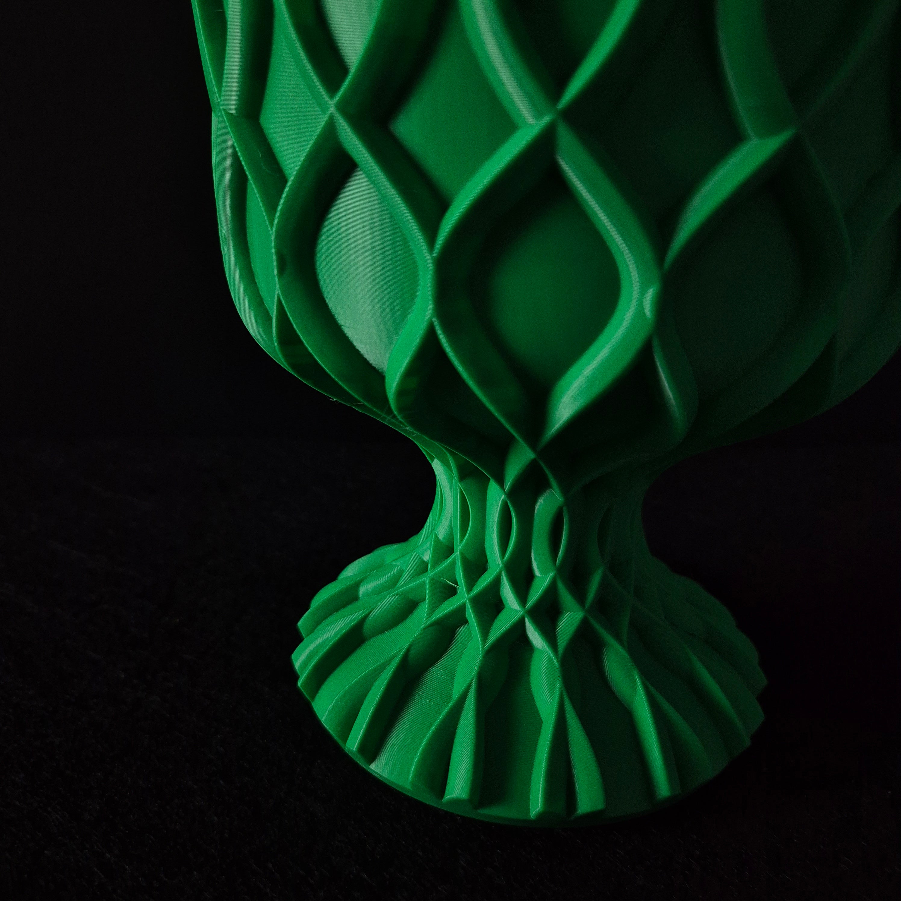 Vaso 3D Imperia | File STL per Stampa 3D