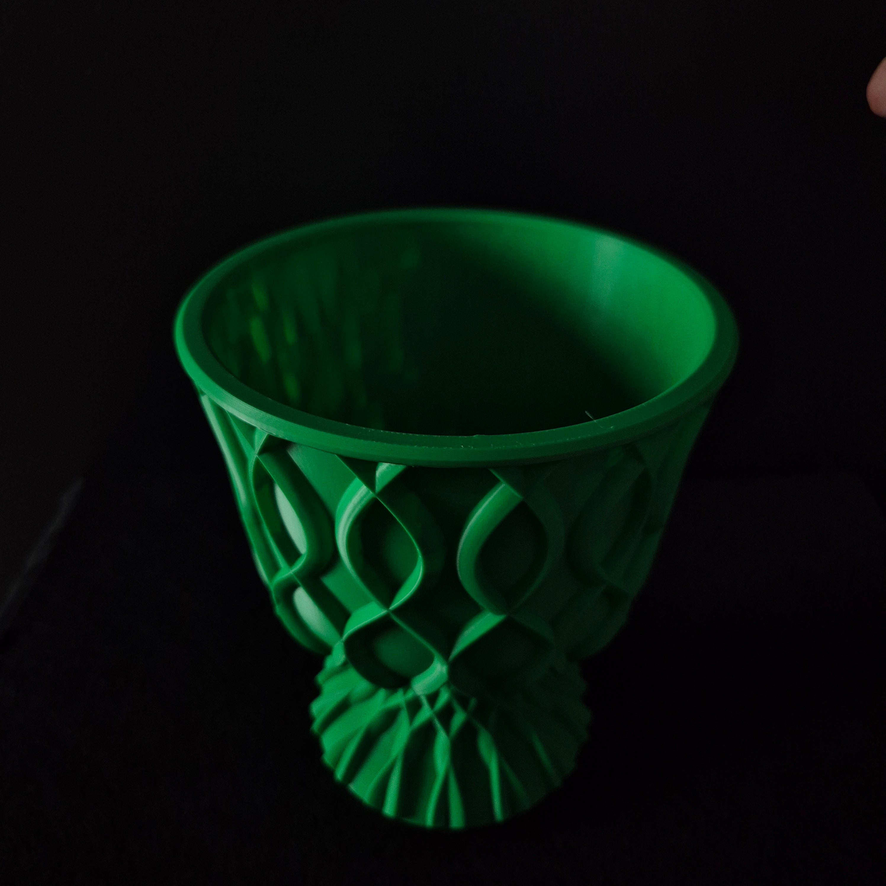Vaso 3D Imperia | File STL per Stampa 3D