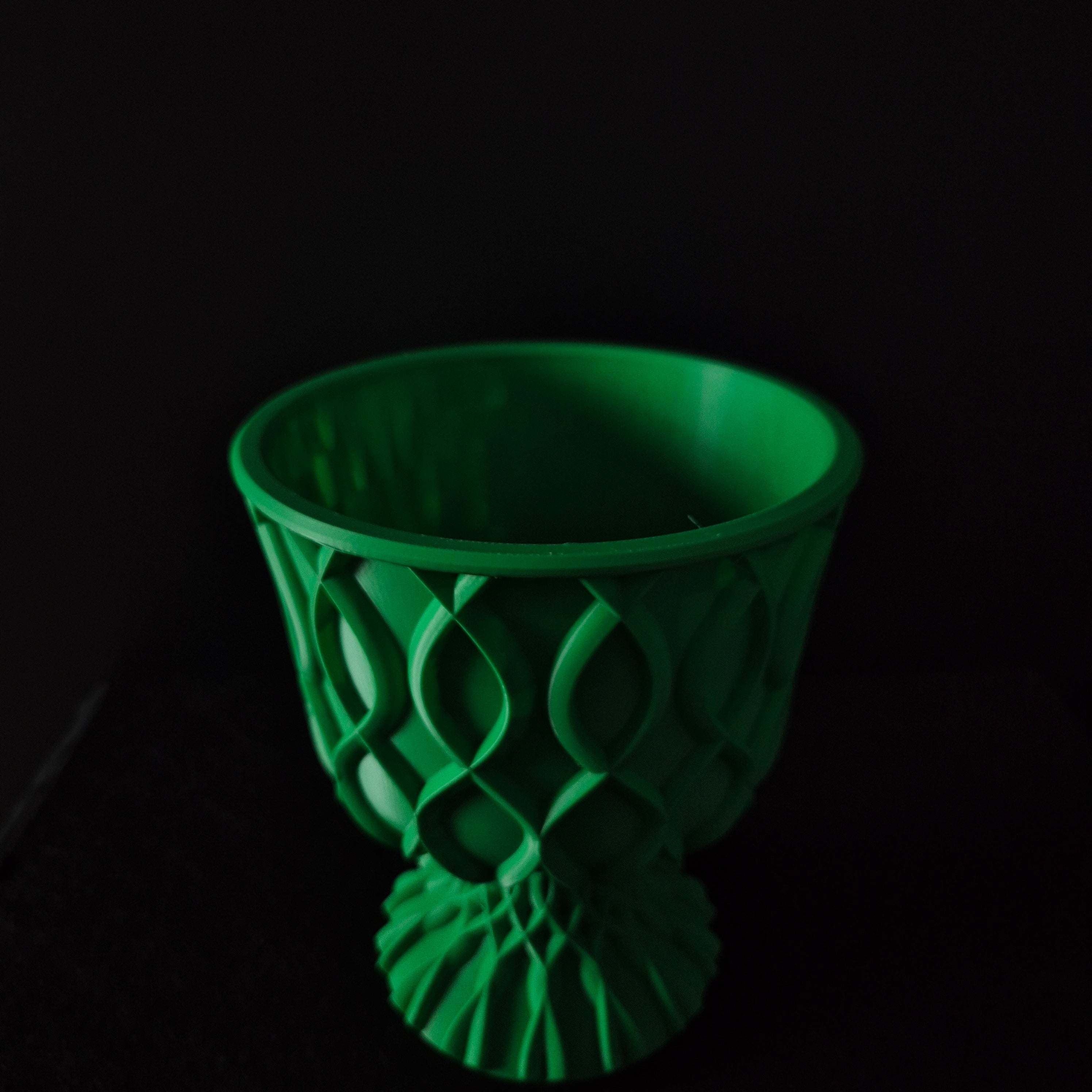 Vaso 3D Imperia | File STL per Stampa 3D