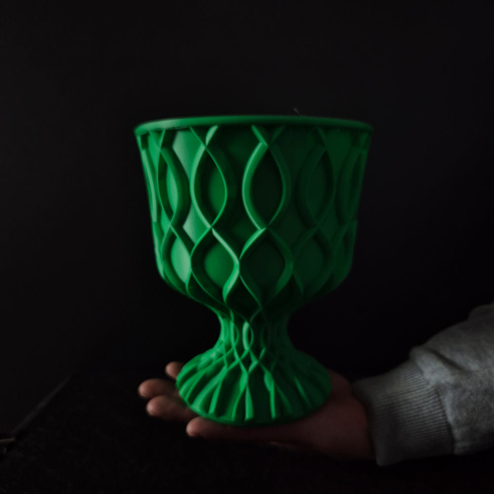 Vaso 3D Imperia | File STL per Stampa 3D