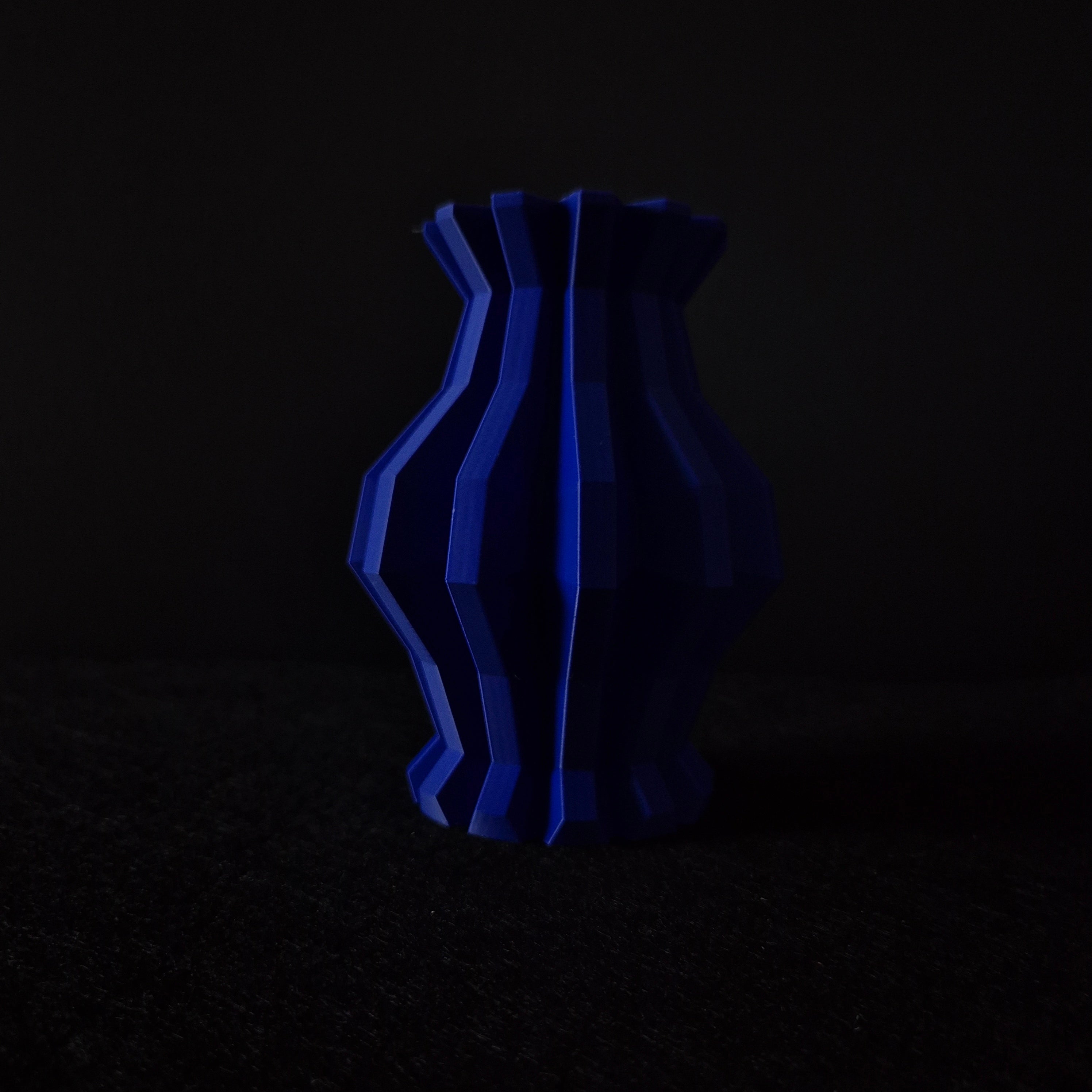 Vaso 3D Artico | File STL per Stampa 3D