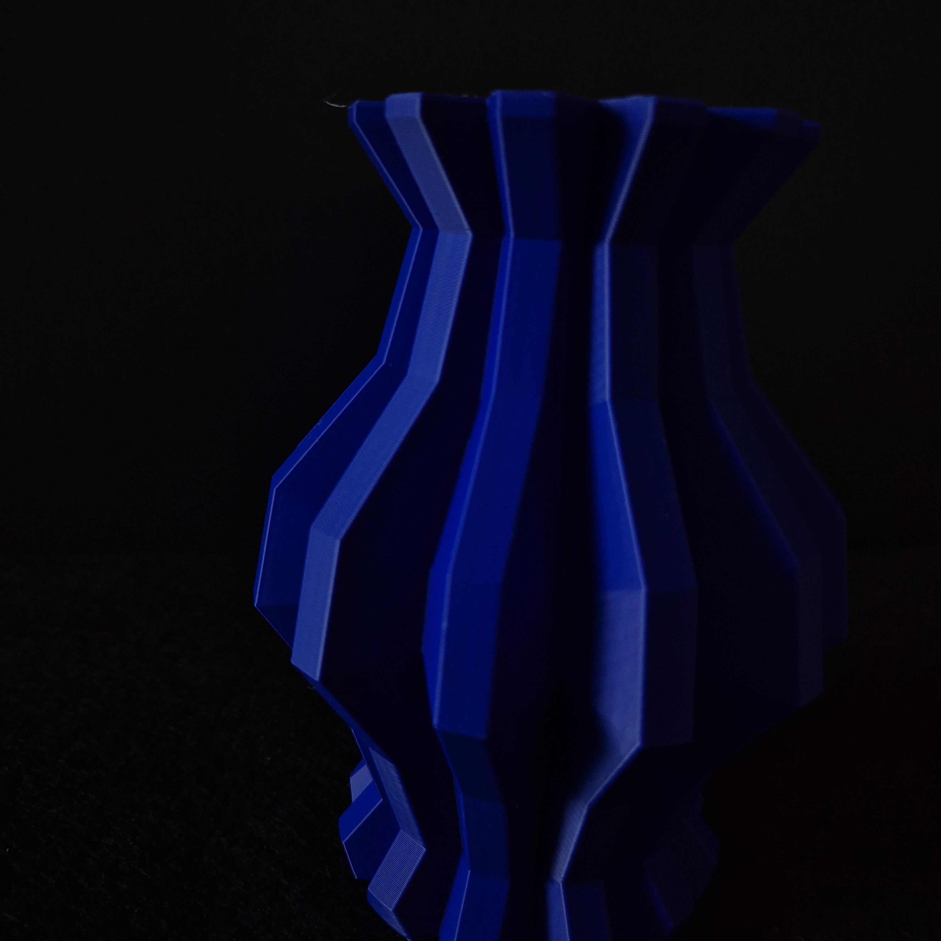 Vaso 3D Artico | File STL per Stampa 3D