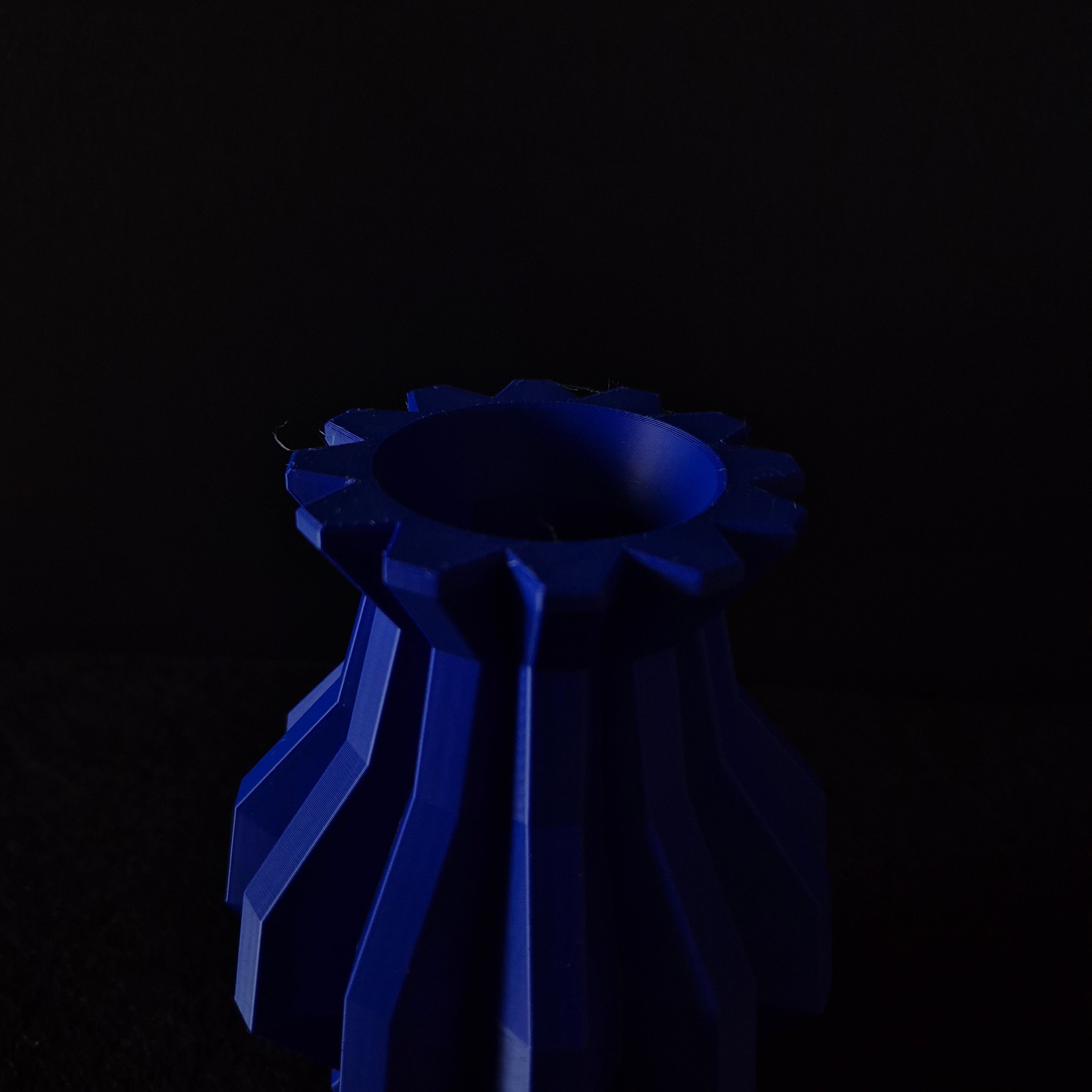 Vaso 3D Artico | File STL per Stampa 3D