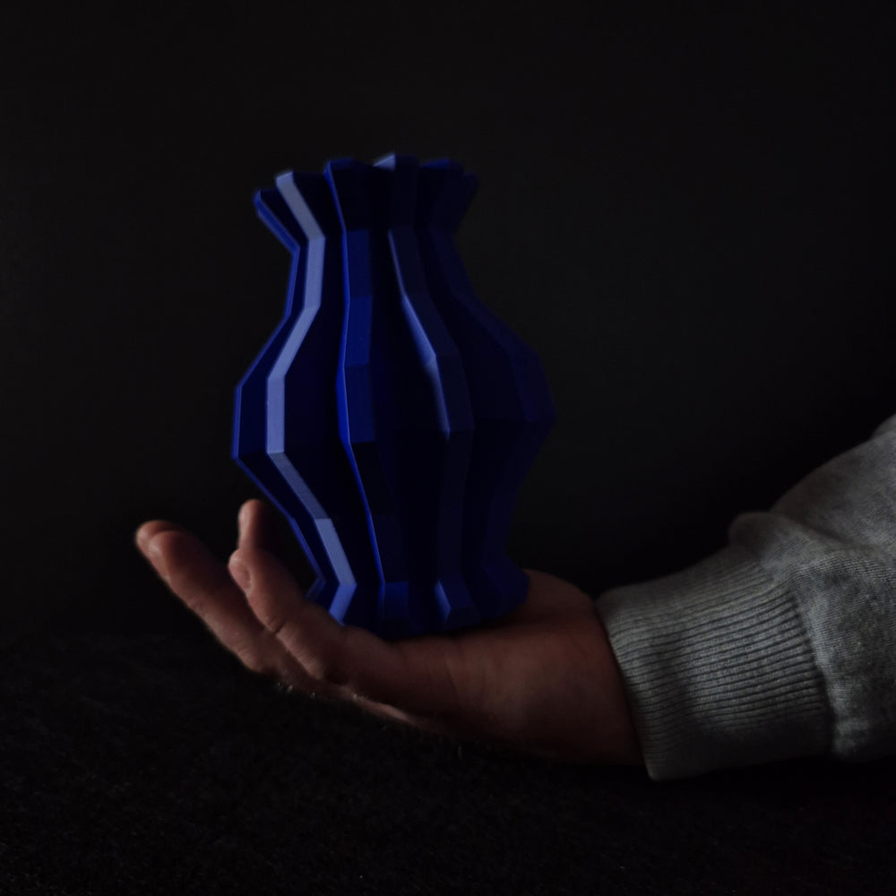 Vaso 3D Artico | File STL per Stampa 3D