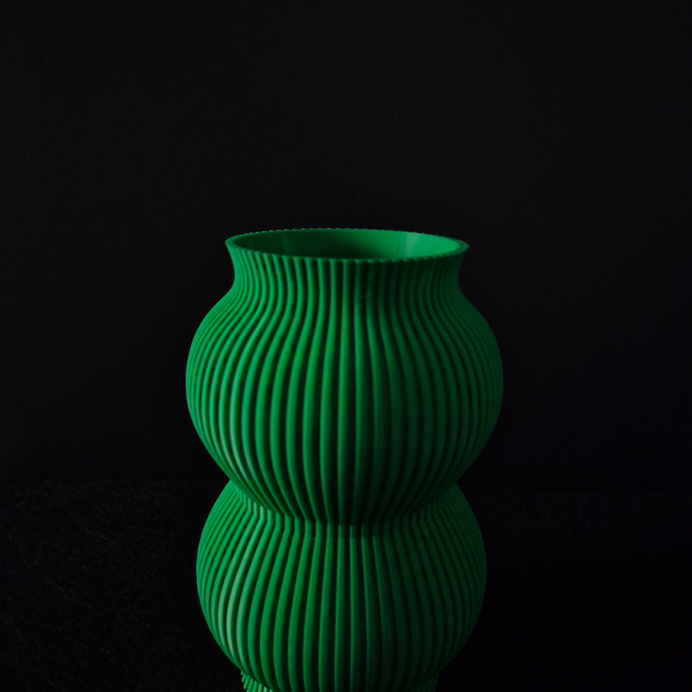 Vaso 3D Bollotta | File STL per Stampa 3D