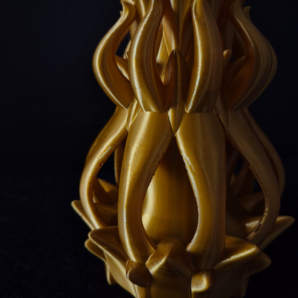 Vaso 3D Linfa | File STL per Stampa 3D